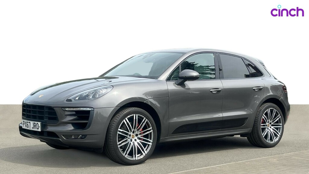 Porsche Macan 3.0T V6 Gts Suv Pdk 4Wd Euro 6 S S 3 Black #7
