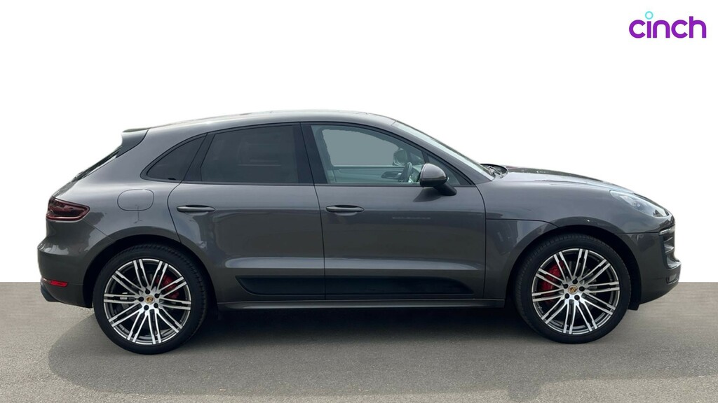Porsche Macan 3.0T V6 Gts Suv Pdk 4Wd Euro 6 S S 3 Black #2
