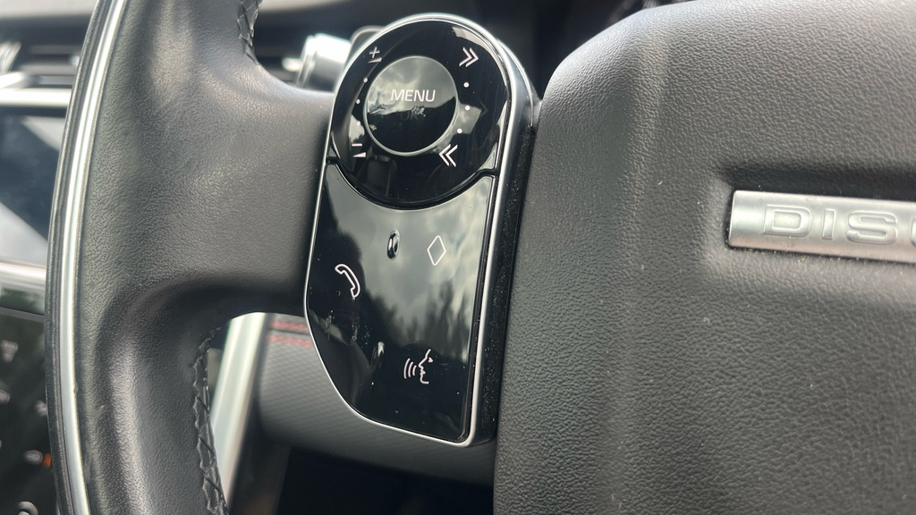 Land Rover Discovery Sport Hse Silver #23