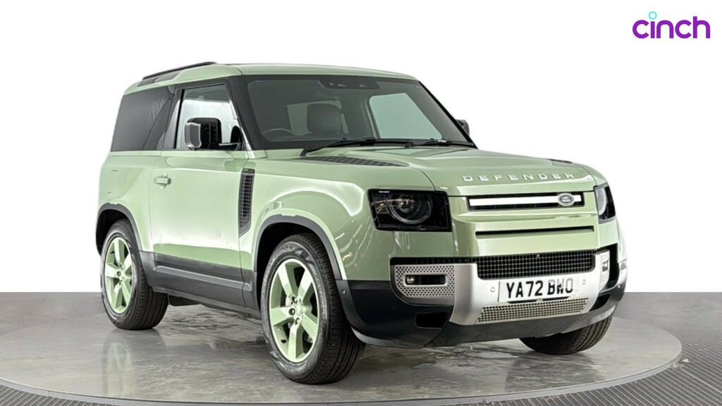 Land Rover Defender 3.0 D250 Mhev S Hard Top Suv 4Wd Mwb Euro 6 Green #1