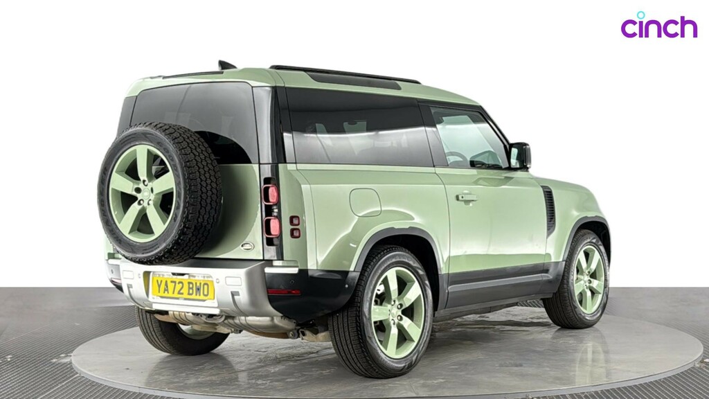 Land Rover Defender 3.0 D250 Mhev S Hard Top Suv 4Wd Mwb Euro 6 Green #3