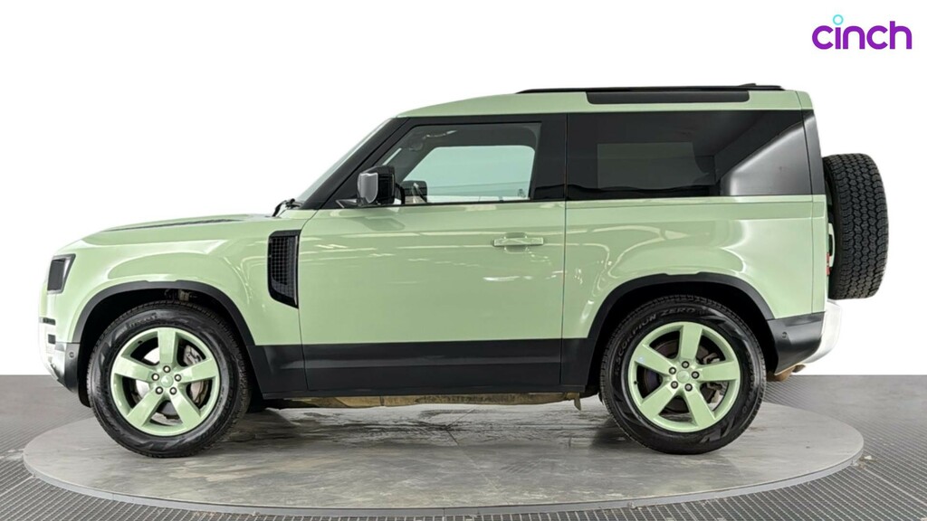 Land Rover Defender 3.0 D250 Mhev S Hard Top Suv 4Wd Mwb Euro 6 Green #6