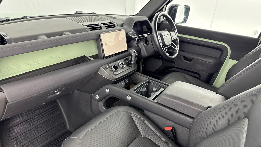 Land Rover Defender 3.0 D250 Mhev S Hard Top Suv 4Wd Mwb Euro 6 Green #10