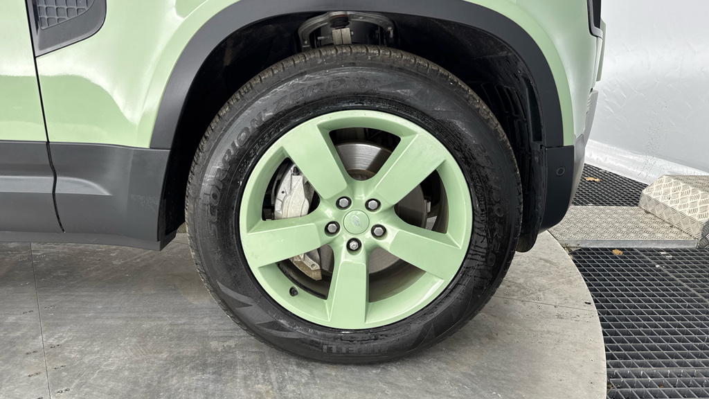 Land Rover Defender 3.0 D250 Mhev S Hard Top Suv 4Wd Mwb Euro 6 Green #20