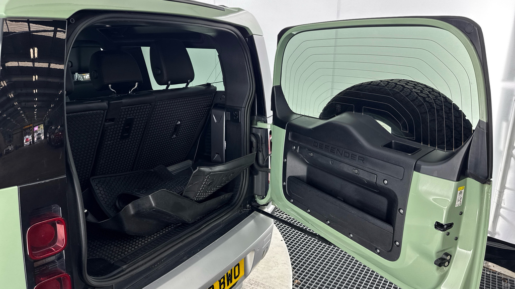 Land Rover Defender 3.0 D250 Mhev S Hard Top Suv 4Wd Mwb Euro 6 Green #15