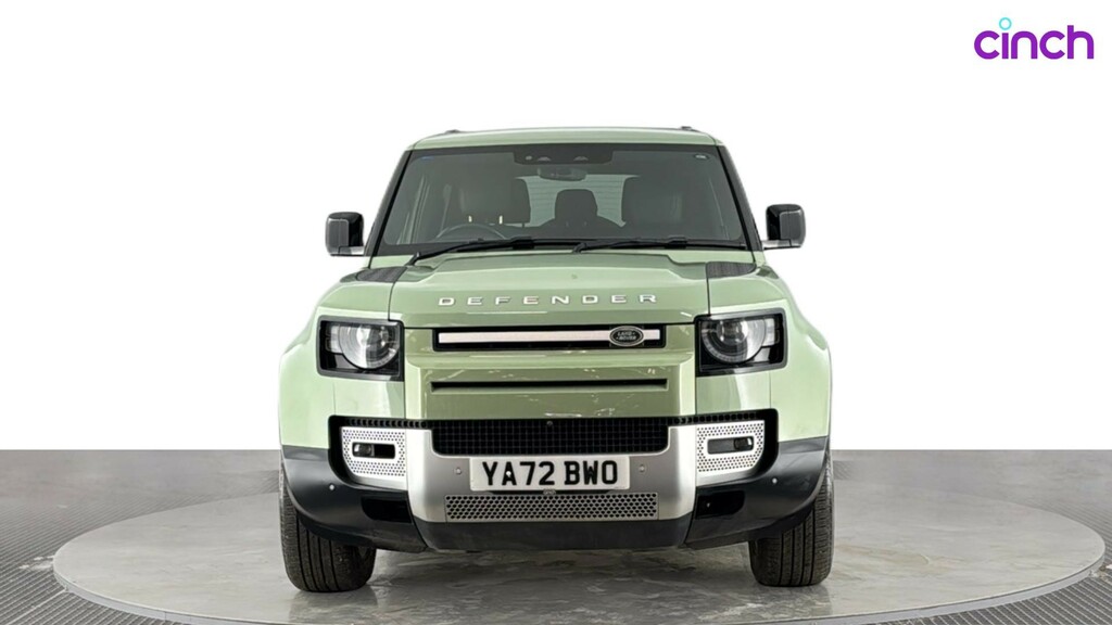 Land Rover Defender 3.0 D250 Mhev S Hard Top Suv 4Wd Mwb Euro 6 Green #8