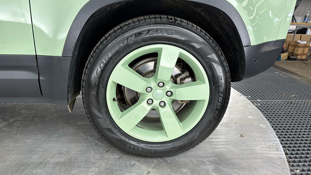 Land Rover Defender 3.0 D250 Mhev S Hard Top Suv 4Wd Mwb Euro 6 Green #18