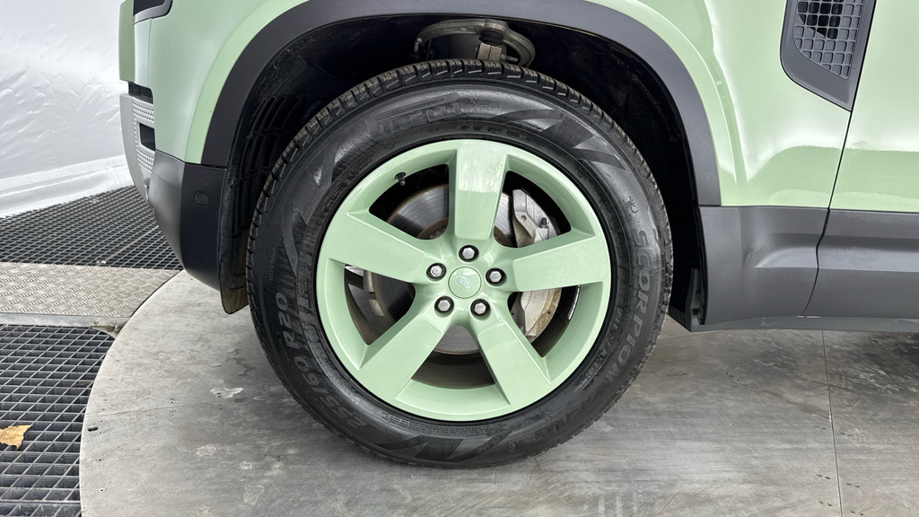 Land Rover Defender 3.0 D250 Mhev S Hard Top Suv 4Wd Mwb Euro 6 Green #17