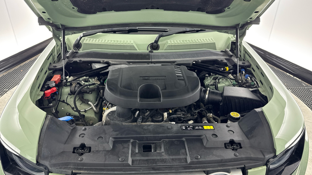 Land Rover Defender 3.0 D250 Mhev S Hard Top Suv 4Wd Mwb Euro 6 Green #16