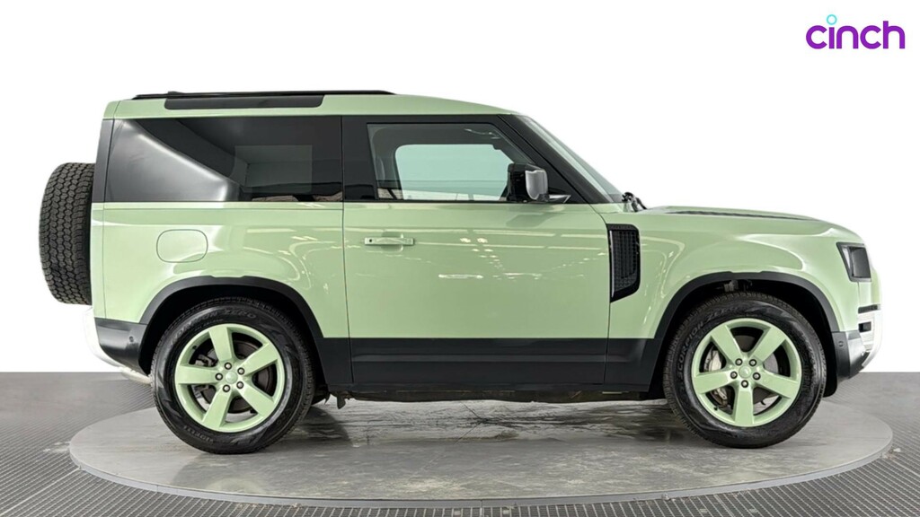 Land Rover Defender 3.0 D250 Mhev S Hard Top Suv 4Wd Mwb Euro 6 Green #2