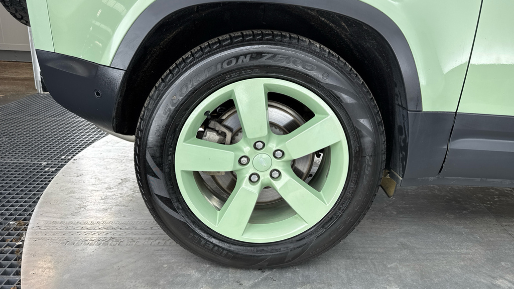 Land Rover Defender 3.0 D250 Mhev S Hard Top Suv 4Wd Mwb Euro 6 Green #19