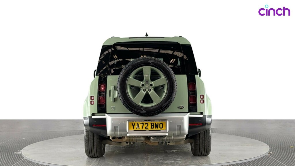 Land Rover Defender 3.0 D250 Mhev S Hard Top Suv 4Wd Mwb Euro 6 Green #4