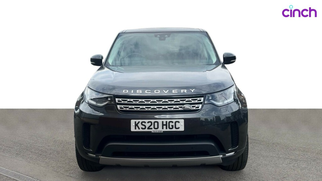 Land Rover Discovery Suv 3.0 Sd V6 Hse Luxury 4Wd Euro 6 Ss White #8