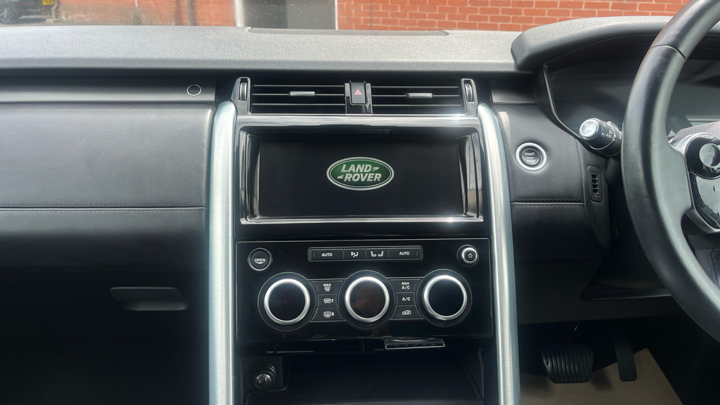 Land Rover Discovery Suv 3.0 Sd V6 Hse Luxury 4Wd Euro 6 Ss White #12