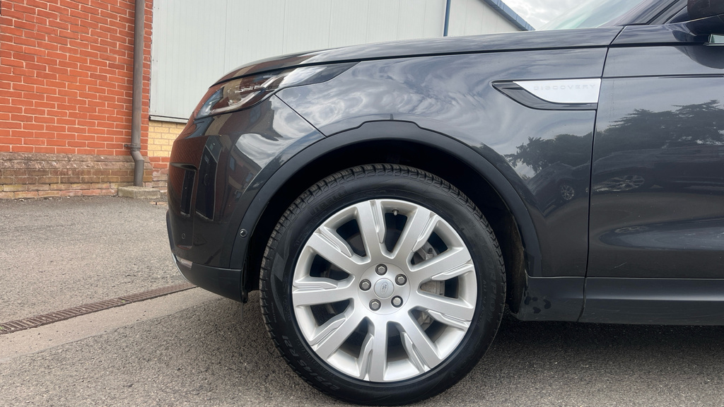 Land Rover Discovery Suv 3.0 Sd V6 Hse Luxury 4Wd Euro 6 Ss White #20