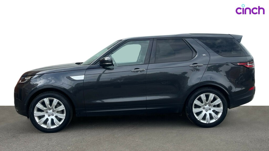 Land Rover Discovery Suv 3.0 Sd V6 Hse Luxury 4Wd Euro 6 Ss White #6