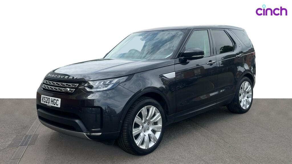 Land Rover Discovery Suv 3.0 Sd V6 Hse Luxury 4Wd Euro 6 Ss White #7