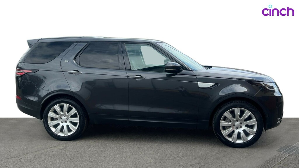 Land Rover Discovery Suv 3.0 Sd V6 Hse Luxury 4Wd Euro 6 Ss White #2