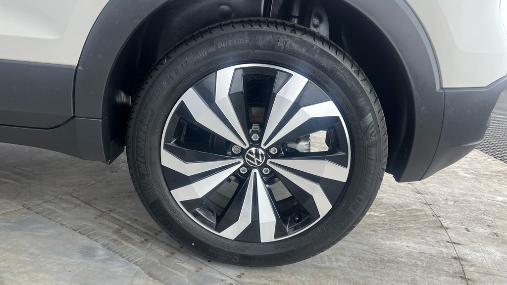 Volkswagen T-Cross 1.0 Tsi 110 Se 110 Ps Grey #23
