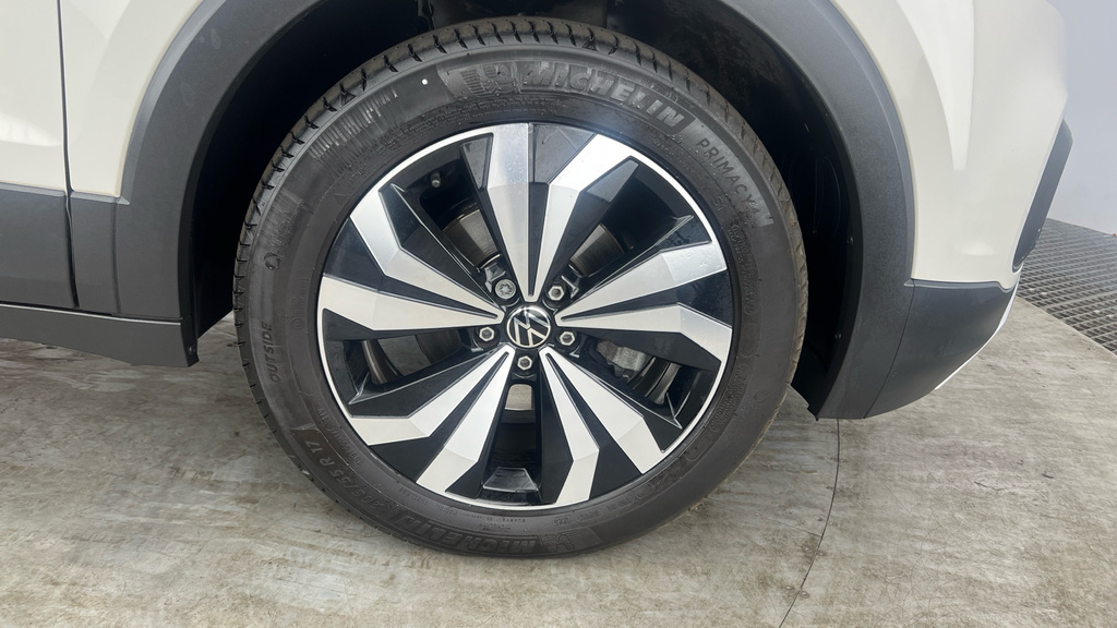 Volkswagen T-Cross 1.0 Tsi 110 Se 110 Ps Grey #25