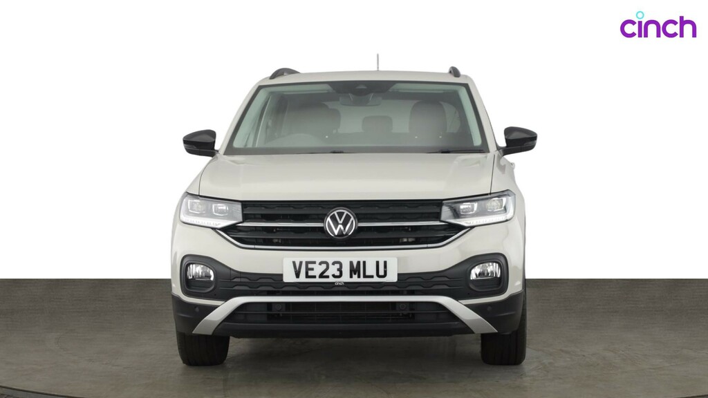 Volkswagen T-Cross 1.0 Tsi 110 Se 110 Ps Grey #8