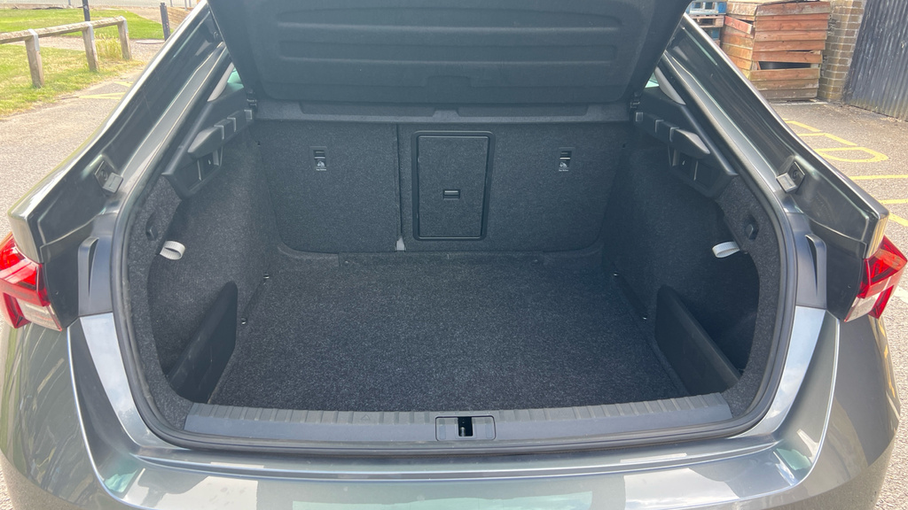 Skoda Octavia Skoda Estate 1.5 Tsi Se L Silver #15
