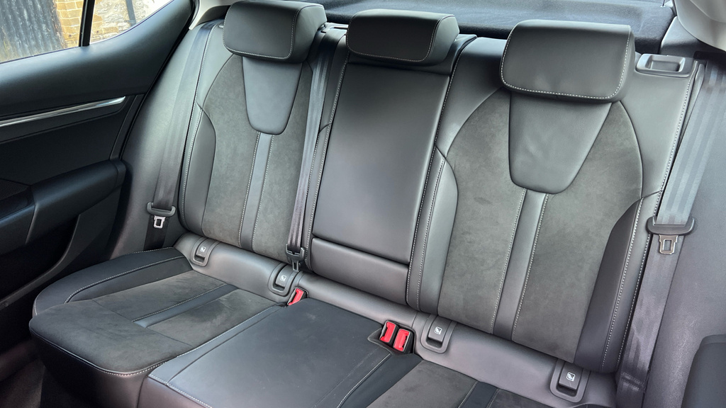 Skoda Octavia Skoda Estate 1.5 Tsi Se L Silver #14