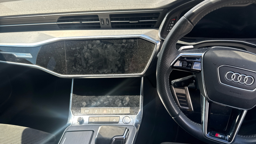 Audi A6 Avant Estate 2.0 Tdi 40 S Line S Tronic Euro 6 Ss Black #12