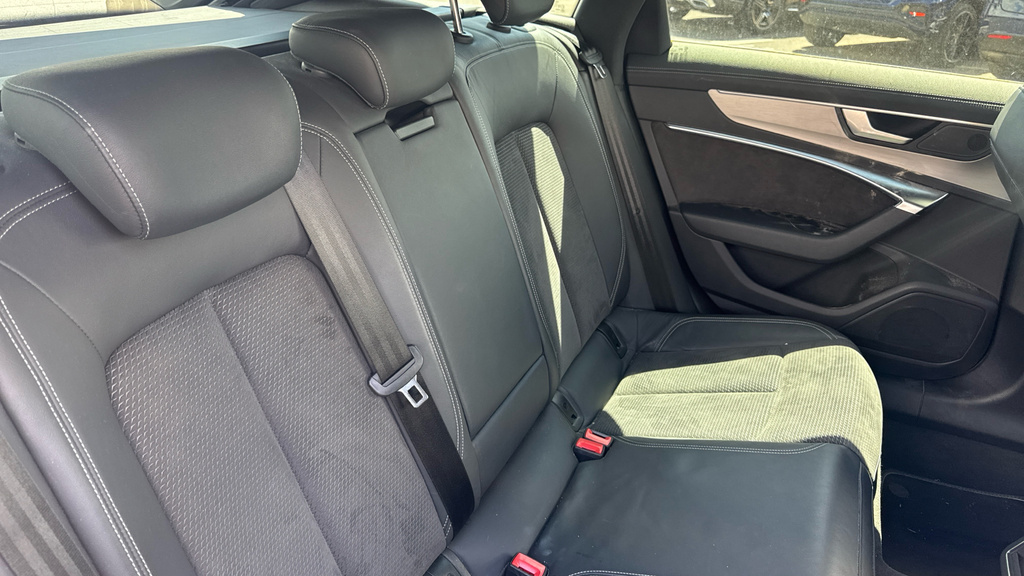 Audi A6 Avant Estate 2.0 Tdi 40 S Line S Tronic Euro 6 Ss Black #14