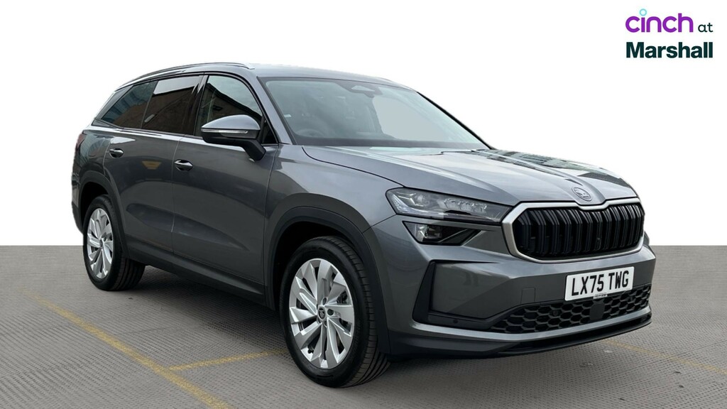 Skoda Kodiaq 2.0 Tsi Vrs 4X4 Dsg 7 Seat Black #1
