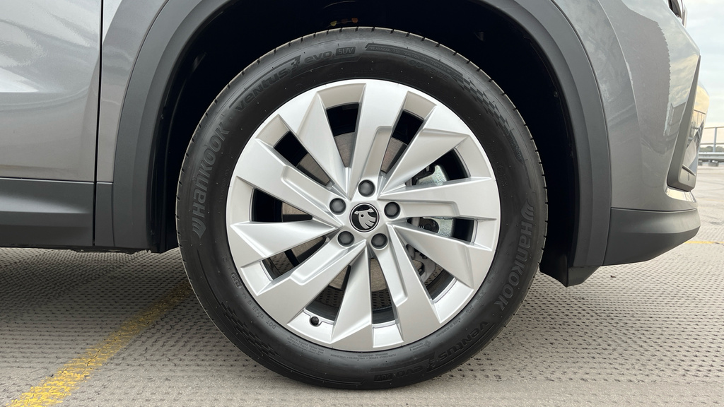 Skoda Kodiaq 2.0 Tsi Vrs 4X4 Dsg 7 Seat Black #32