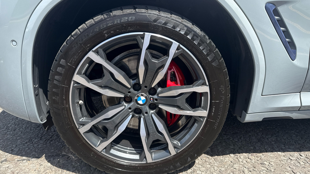 BMW X4 M M 3.0I Competition Suv Xdrive Euro Black #27