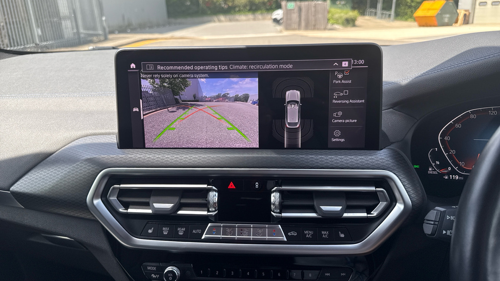 BMW X4 M M 3.0I Competition Suv Xdrive Euro Black #33