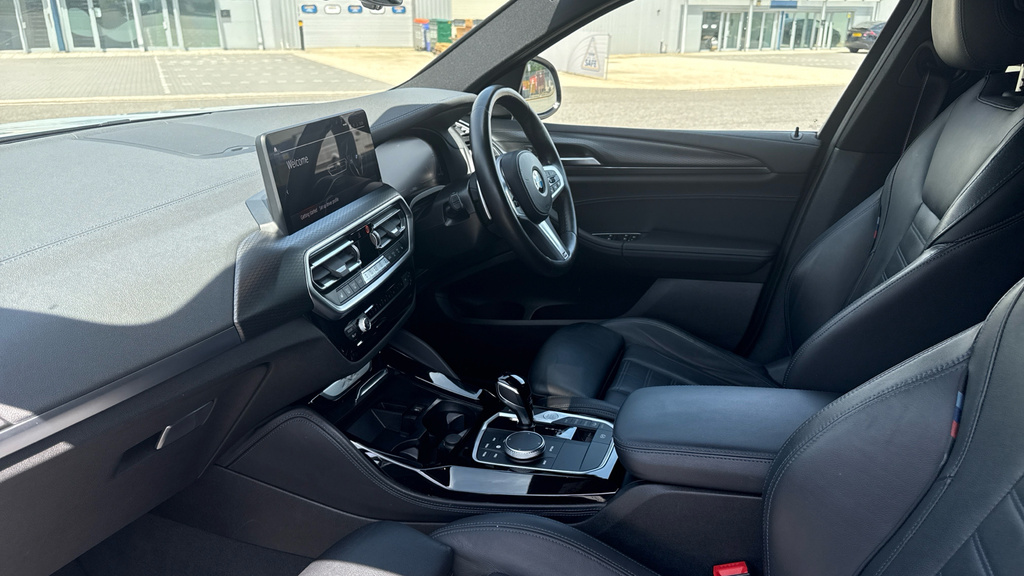 BMW X4 M M 3.0I Competition Suv Xdrive Euro Black #10