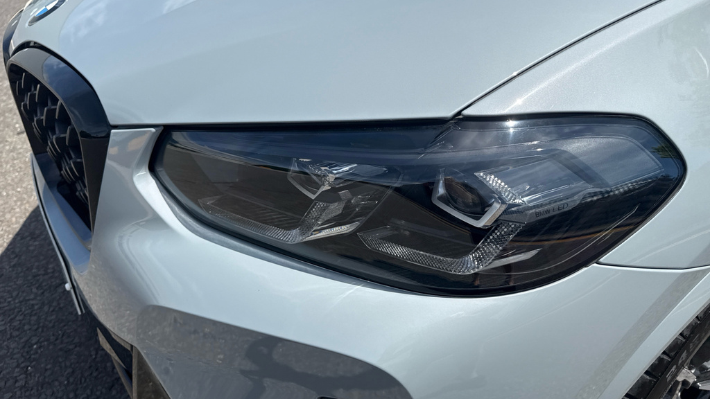 BMW X4 M M 3.0I Competition Suv Xdrive Euro Black #32