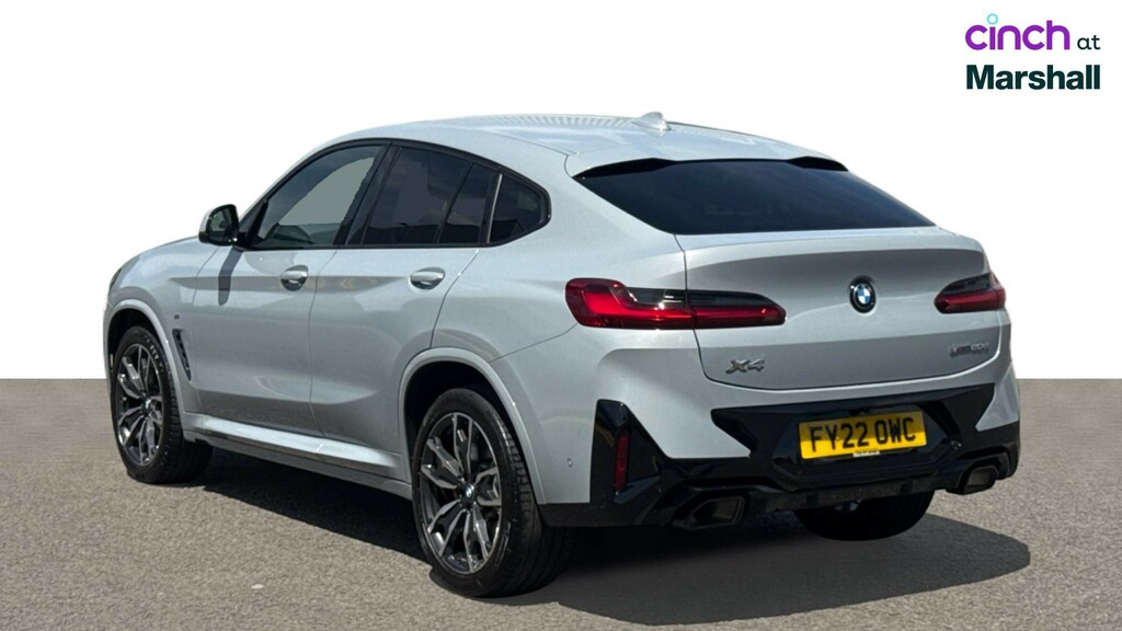 BMW X4 M M 3.0I Competition Suv Xdrive Euro Black #5