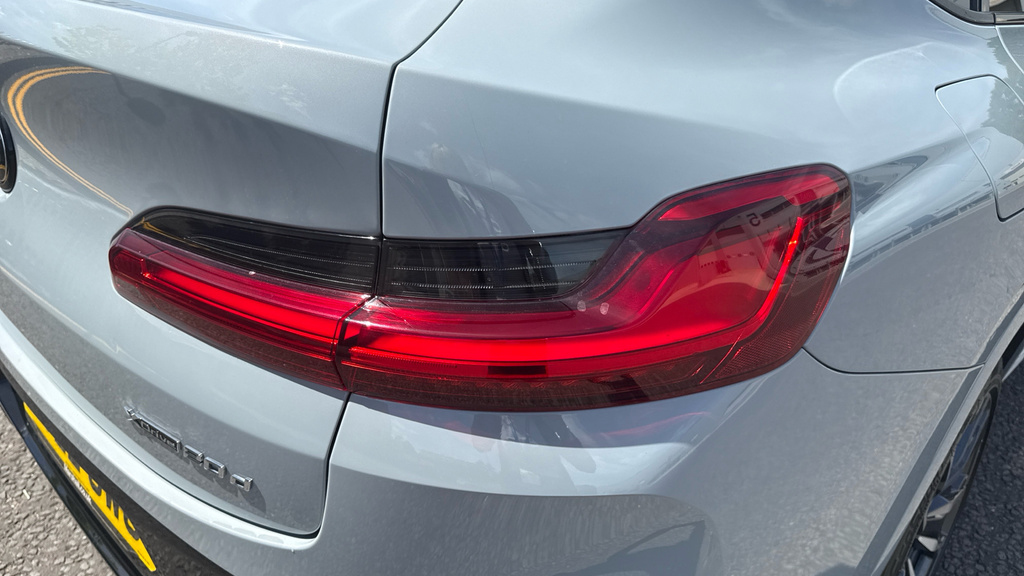 BMW X4 M M 3.0I Competition Suv Xdrive Euro Black #31