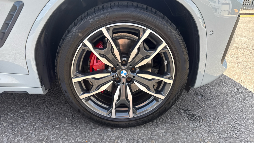 BMW X4 M M 3.0I Competition Suv Xdrive Euro Black #25