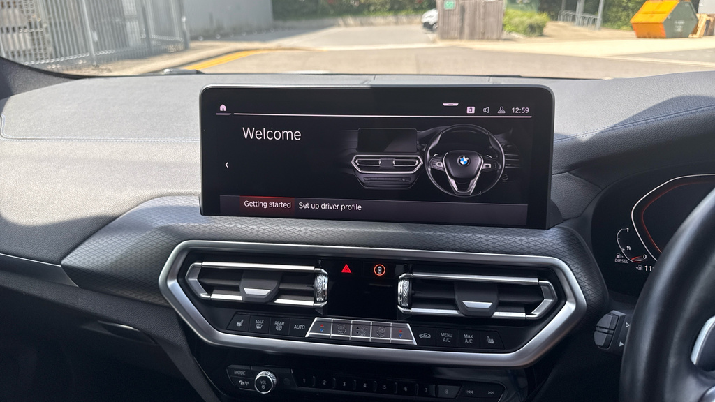 BMW X4 M M 3.0I Competition Suv Xdrive Euro Black #13