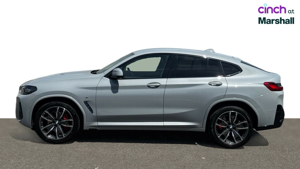 BMW X4 M M 3.0I Competition Suv Xdrive Euro Black #6
