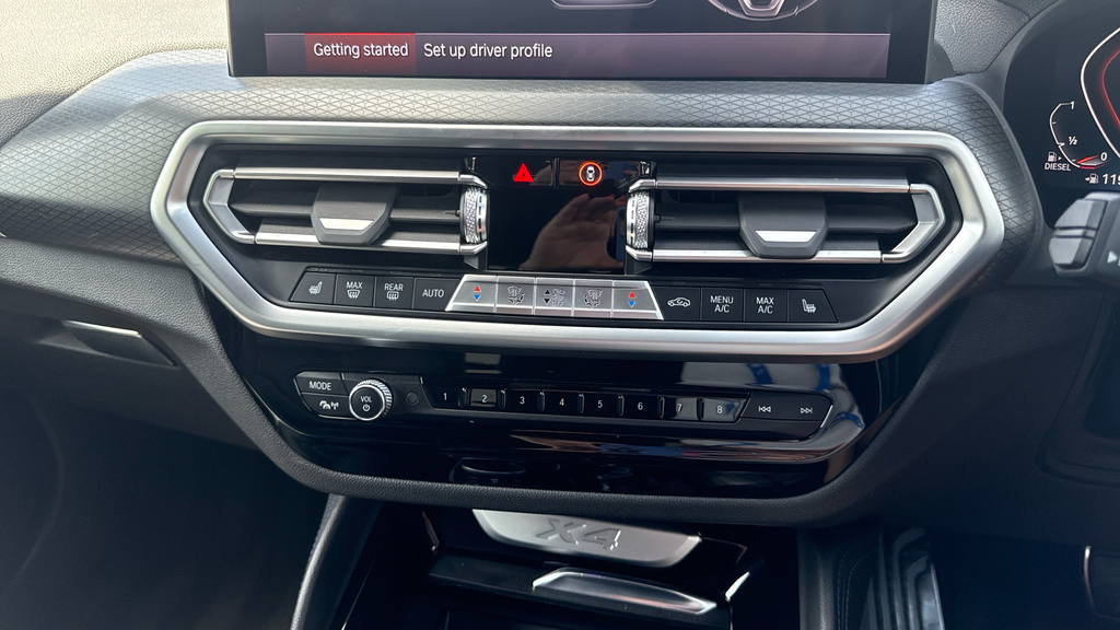 BMW X4 M M 3.0I Competition Suv Xdrive Euro Black #22