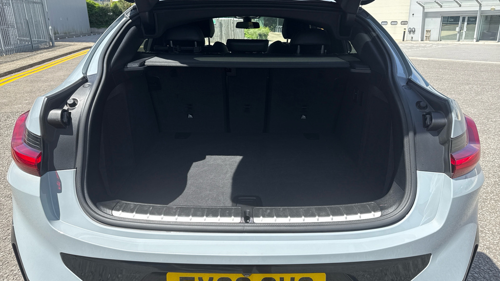 BMW X4 M M 3.0I Competition Suv Xdrive Euro Black #18