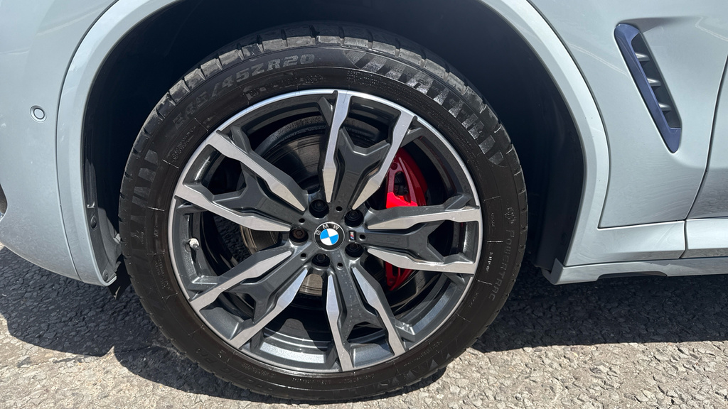 BMW X4 M M 3.0I Competition Suv Xdrive Euro Black #26