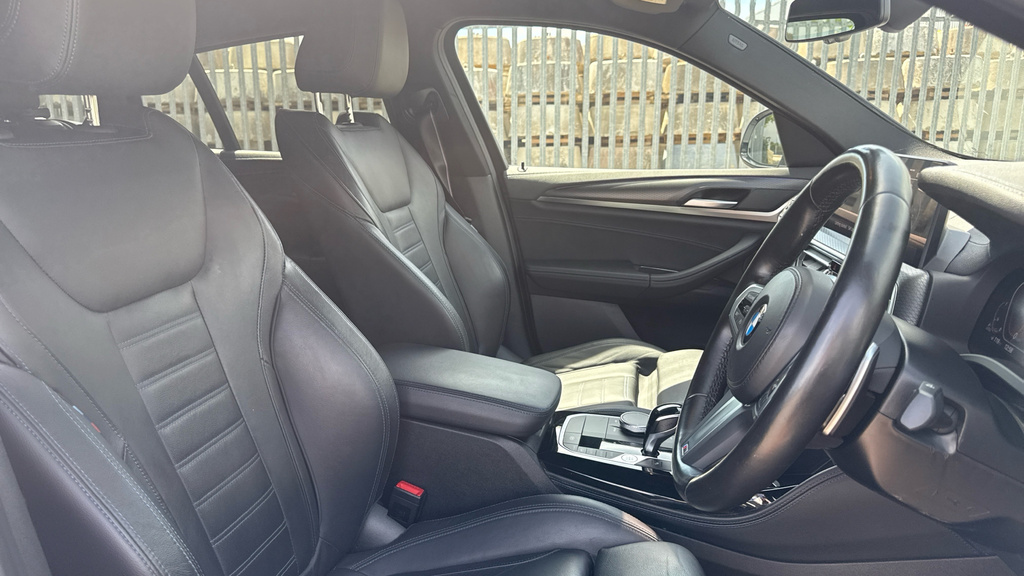 BMW X4 M M 3.0I Competition Suv Xdrive Euro Black #16