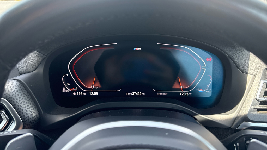 BMW X4 M M 3.0I Competition Suv Xdrive Euro Black #14
