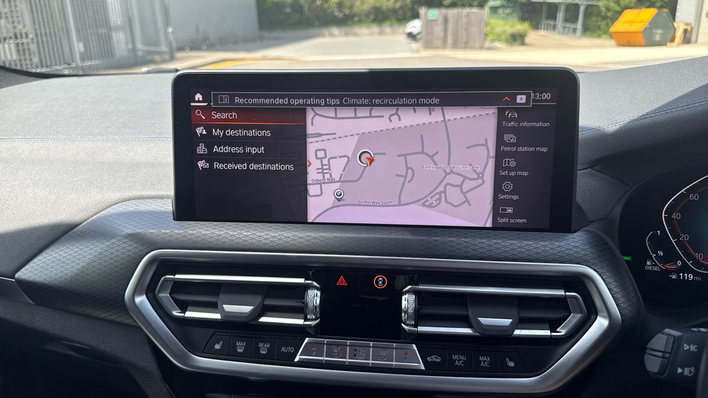 BMW X4 M M 3.0I Competition Suv Xdrive Euro Black #34