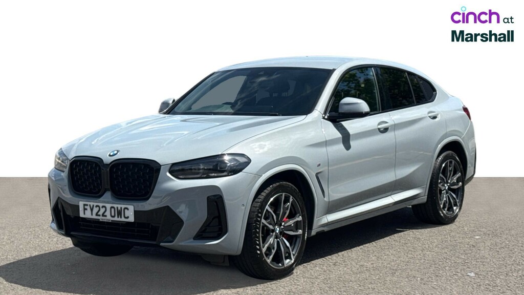 BMW X4 M M 3.0I Competition Suv Xdrive Euro Black #7