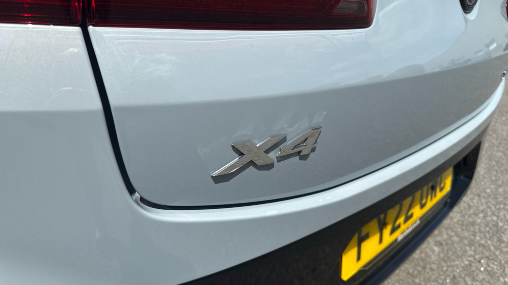 BMW X4 M M 3.0I Competition Suv Xdrive Euro Black #45