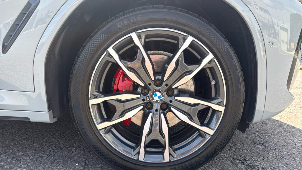 BMW X4 M M 3.0I Competition Suv Xdrive Euro Black #19