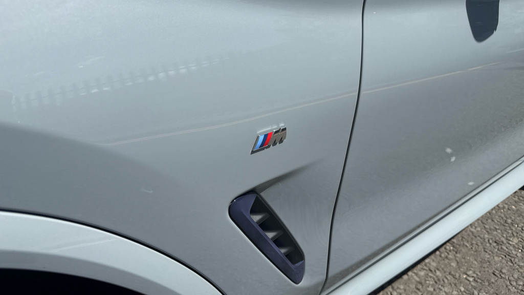 BMW X4 M M 3.0I Competition Suv Xdrive Euro Black #42